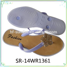 New Design Pvc Airblowing Slipper In 2015